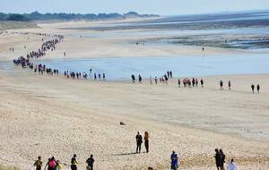 Une course incroyable