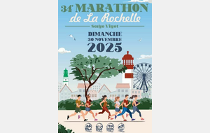 MARATHON LA ROCHELLE 2025