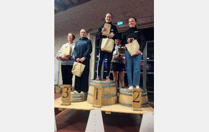 Résultats du week-end du 24-25 janvier