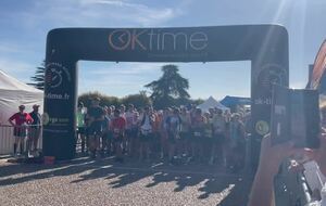Dart 19 kms