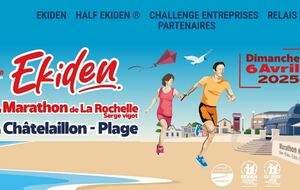 EKIDEN Châtelaillon