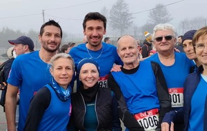 Course Aigrefeuille Athletisme