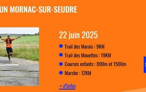 Explor'run Mornac sur Seudre