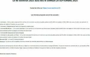 RÉ SWIN RUN 