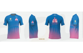 Tee-shirts Mixte Berko col Rond