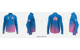 Tee-shirts Mixte Luka manche longue