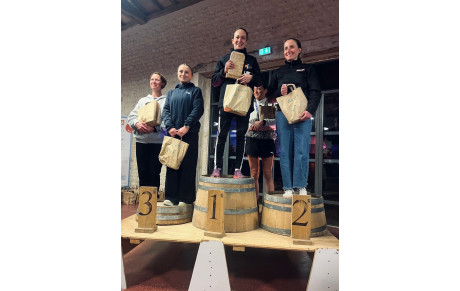 Résultats du week-end du 24-25 janvier