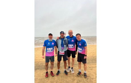 Résultats trail de la côte Sauvage